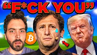 Alex Mashinsky F*CKS Crypto Holders One More Time!?