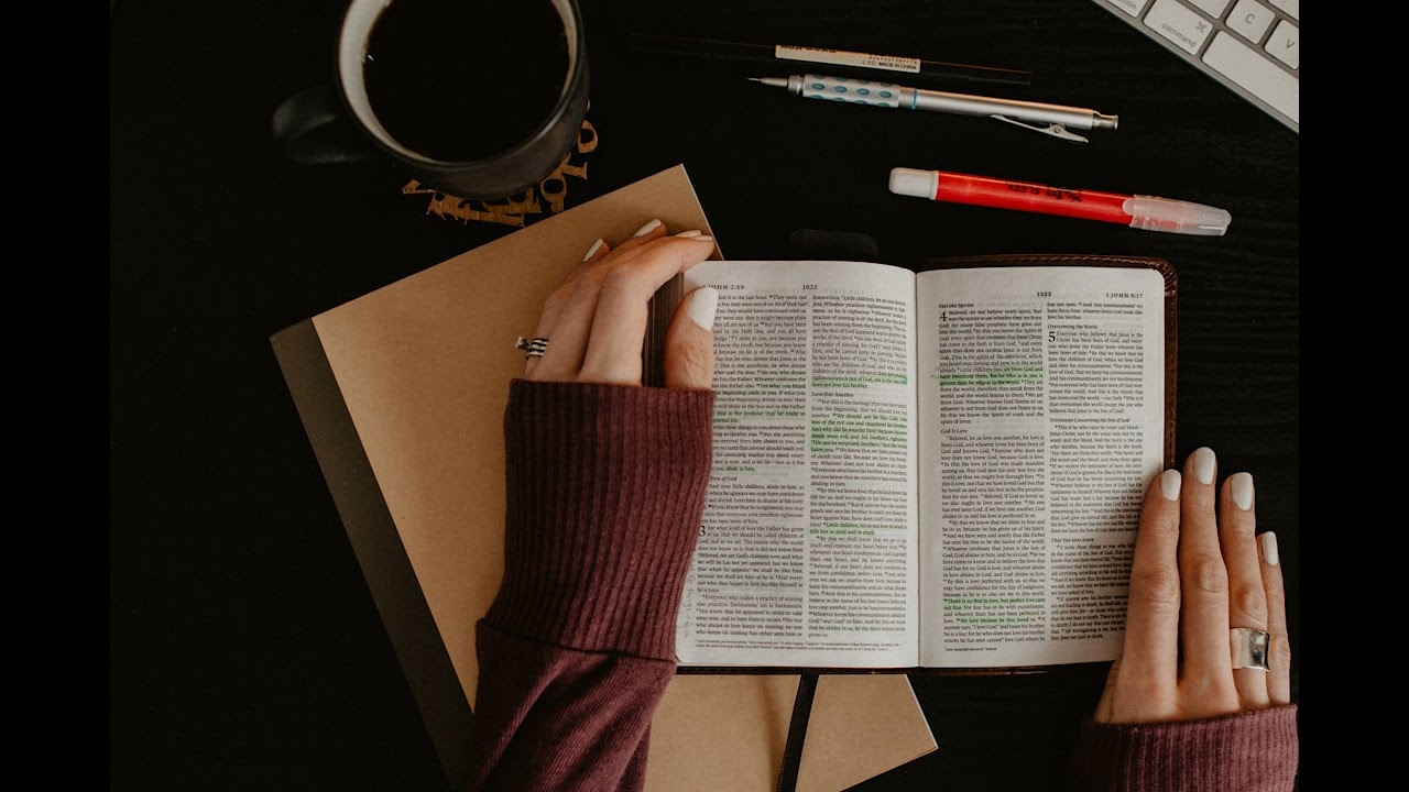 Four Practical Bible Study Tips