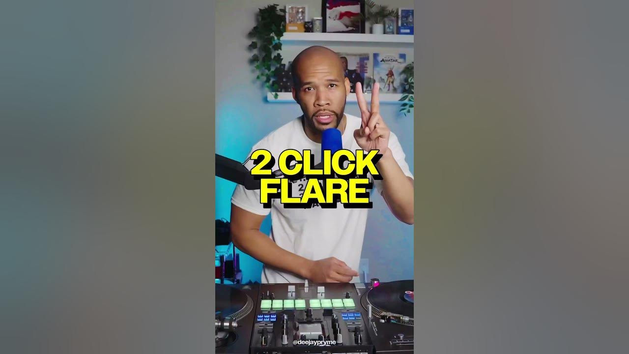 3 “Must Know” Scratches for DJs (PT5) #scratching #howtodj #vinyl l