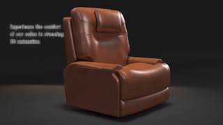 sofa animation