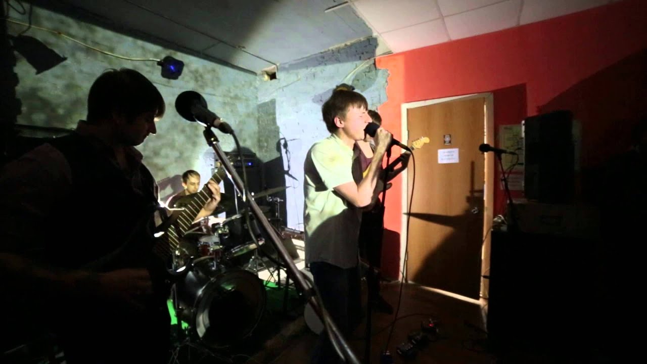 Стачка - 04 - live @ RockLaba 19 apr 2015
