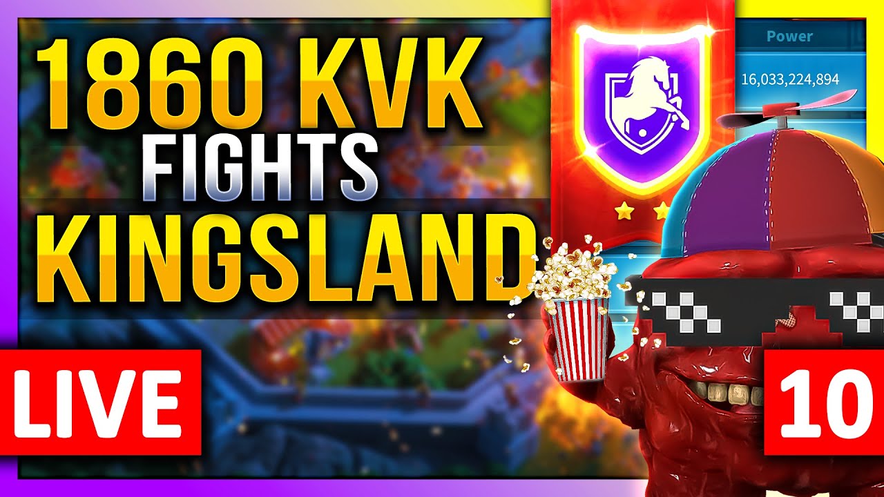 1860 KVK: Kingsland 🔥 LIVE! 🔴 