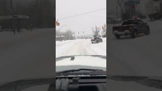 KEYSER, WV - SNOW STORM JAN 2026