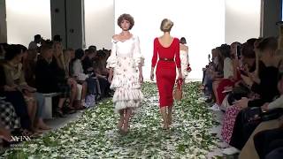 Brock Collection RTW S/S 2018 NYFW | FULL RUNWAY SHOW