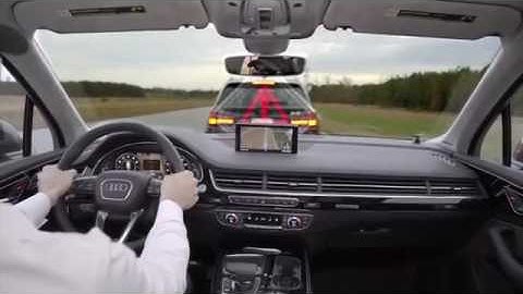 2017 Audi Q7 Driver Assist