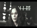 Interview with Ville Valo, Bam and Jimmy Pop