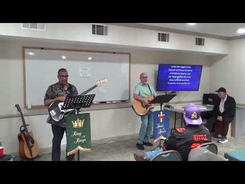 Mountain Gate Fellowship Service (10-11-26)