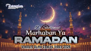 Download Lagu DJ TRAP SHOLAWAT | MARHABAN YA RAMADAN | ZAMZIM AUDIO MP3