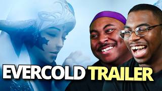 (NON FINAL FANTASY FANS) React to FINAL FANTASY XIV: Evercold Teaser Trailer
