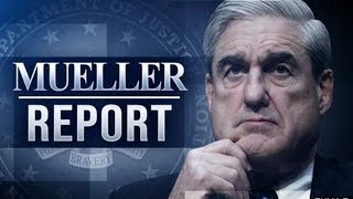 The muller report is out  the news are crazy waiting to know what is said.