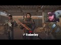 R6S Shenanigans
