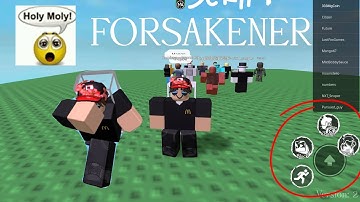 |[FE]| Forsaken Animation Script 