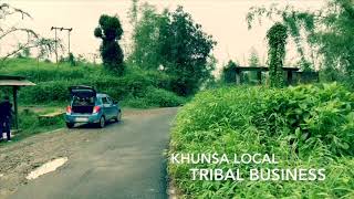 Visit To Paradise - Town Of Khunsa, Arunachal Pradesh