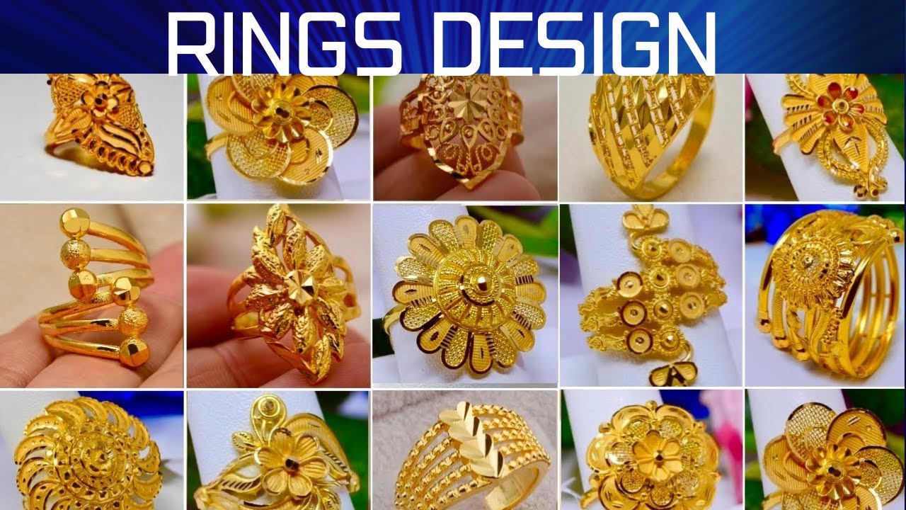 Engagement Rings New Style Rings New Rigns 2022 New Design Of