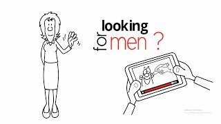 Single women looking for men - how to