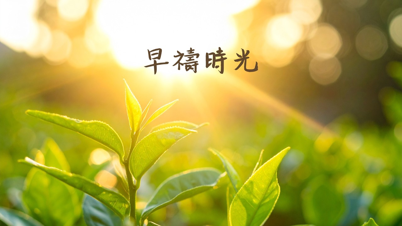 【早禱時光 47  用溫柔勸戒那抵擋的人】