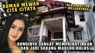 Celebrity Cita Citata's Luxurious Home Has Been Empty for 5 Years