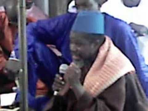 Cheikhe ahmadou bamba mbacke