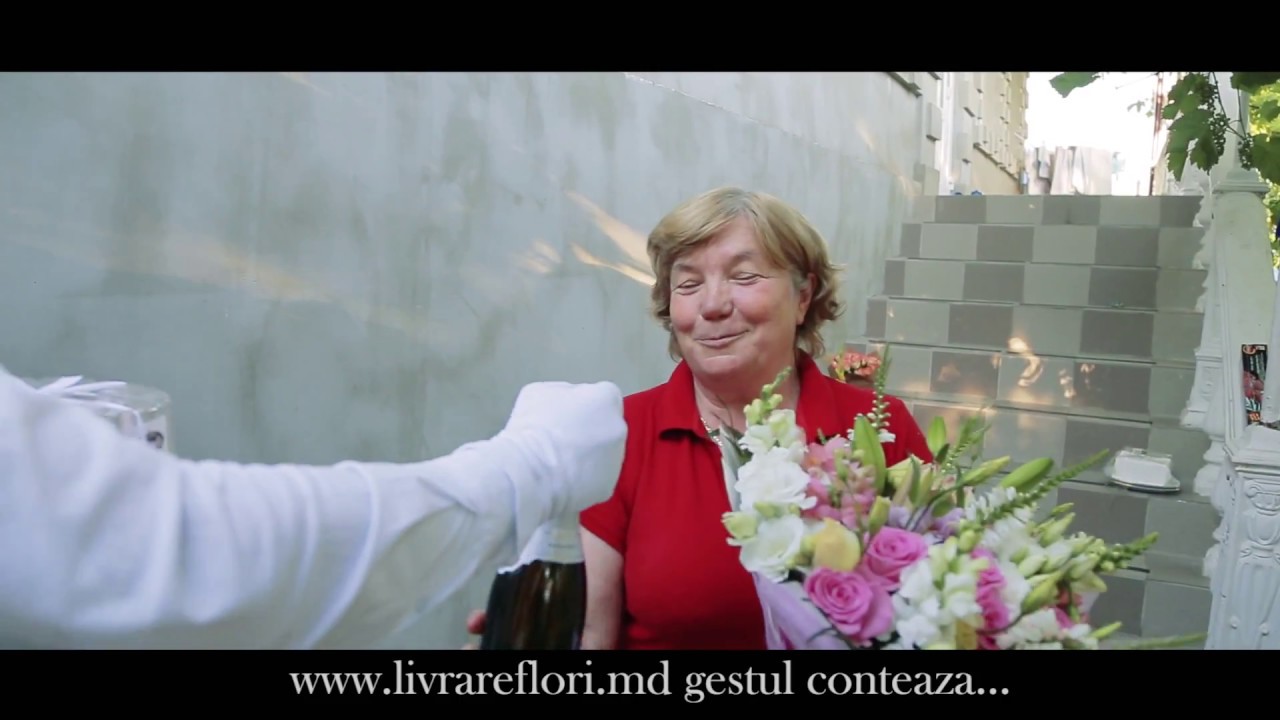 Livrare flori la Boșcana 43076