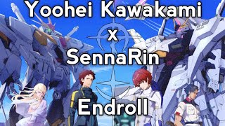 Download Lagu [AMV] Yoohei Kawakami x SennaRin - Endroll Indonesian Lyrics MP3