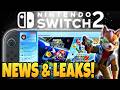 New Nintendo Switch 2 News Just Dropped!