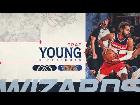 Trae Young's Preseason Return to Madison Square Garden