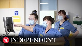 Nurses across UK vote to go on strike for first time in dispute over pay