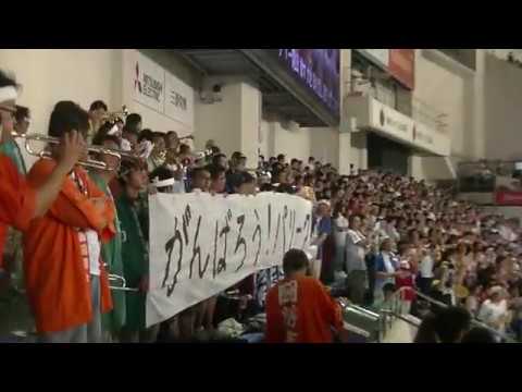 オールスター2017 パリーグ連盟歌 白いボールのファンタジー 2017/7/15 zozoマリン開催