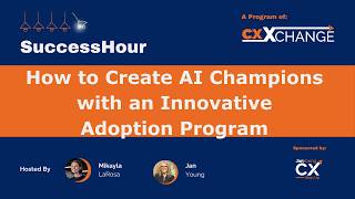 How to Create AI Champions with an Innovative Adoption Program