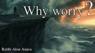 Famous Don't worry.... It's not worth it! Small solution for big problems.... - Rabbi Alon Anava Profile