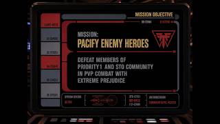 Mission: Pacify Enemy Heroes