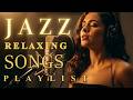 Soulful Smooth Jazz Lounge | Vokal Wanita Lembut untuk Relaksasi Hati