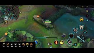 WILD RIFT - Akshan Assassination Fade Away Combo