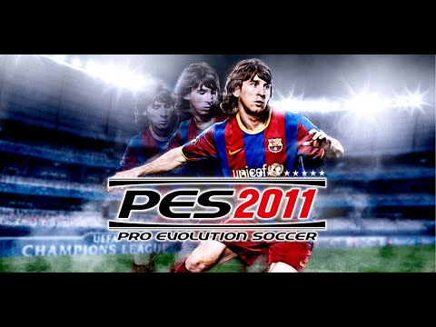 Pro Evolution Soccer 2011 3D 3DS Playthrough - Champions League