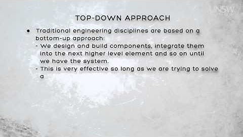 1   9   Module 2 1 Lecture + Introduction To Systems Engineering