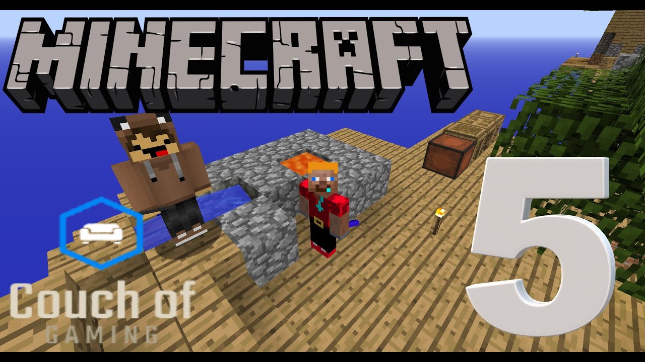Vorsicht Explosive / \ Lets Play Minecraft Sky Factory 2 #5 - YouTube