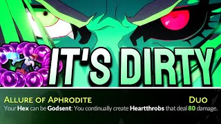 How we turned this bad Hex into an absolute MONSTER. | Hades 2