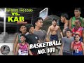 Basketball no 101 mix tenant vs kab  game no 3