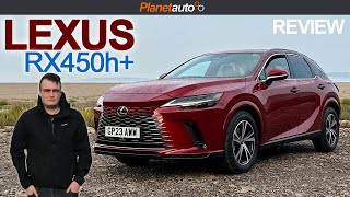 New Lexus RX 450H+ Review | The Ultimate Hybrid SUV?