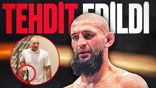 Khamzat Chimaevi S*Lahla Vururum