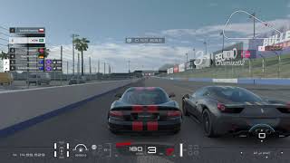 viper 06 vs Ferrari Italiano