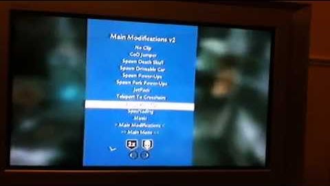 WaW Motion Flex v2 Mod Menu Game play