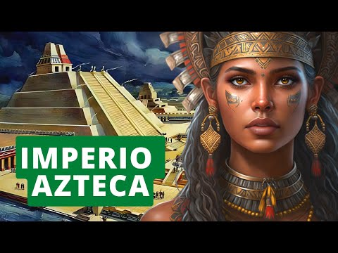 Βίντεο: Χτίστηκε το tenochtitlan σε λίμνη;