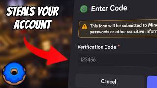 This Scam steals your Minecarft Account