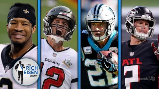 Rich Eisen & Company Predict How the NFC South Will Play Out in 2021 | The Rich Eisen Show