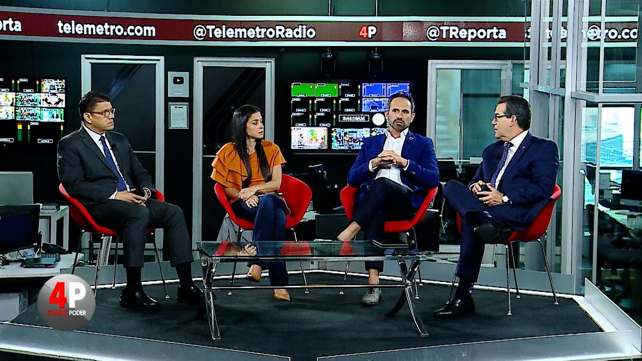Cuarto Poder: 26 de marzo de 2024