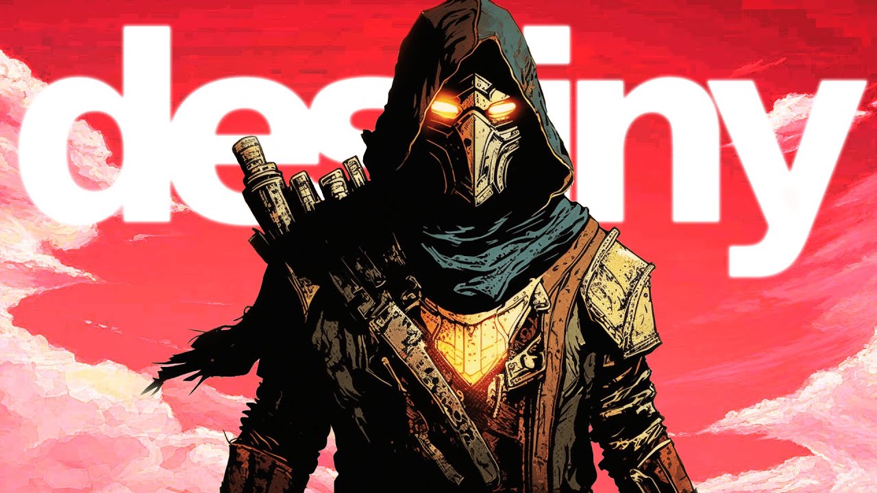 Le RAVAGÉ de Destiny