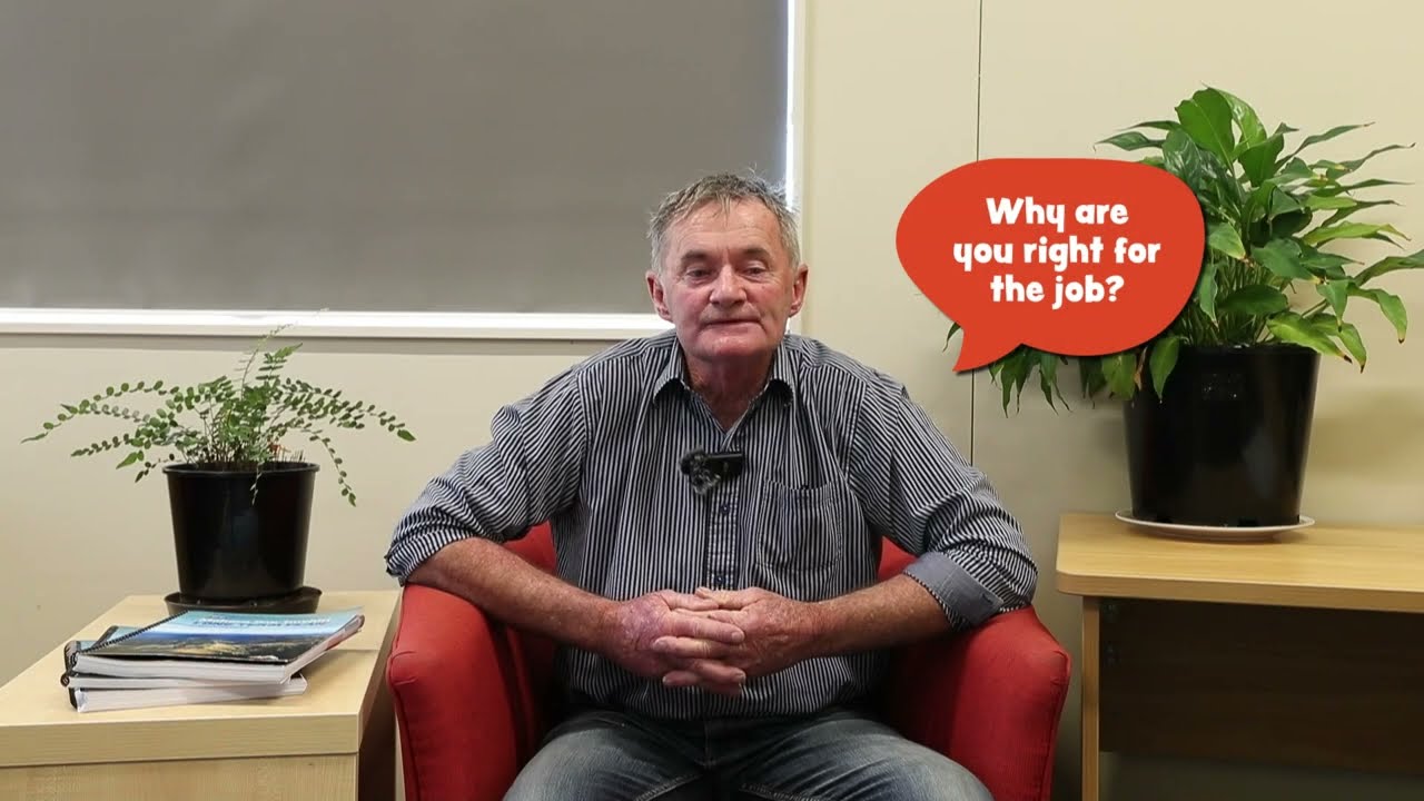 Candidate Video: Mike Long (2025 Local Elections)