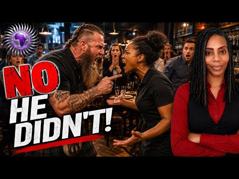 Black Restaurant Staffer Called Brad the Electrician “Meth Head” So He Shut The  Restaurant Down