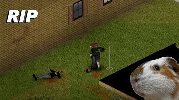 Project Zomboid Mega Fail